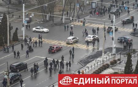 Число задержанных в Казахстане превысило пять тысяч
