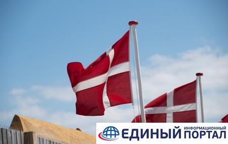 Дания готова предоставить Украине оружие и технику