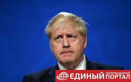 Джонсон отменил визит в Японию из-за ситуации вокруг Украины - СМИ