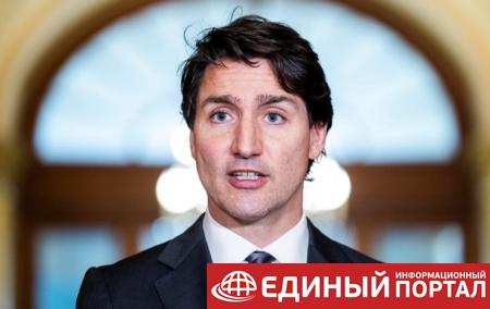 Канада предоставит Украине почти $40 млн на гуманитарную помощь - Трюдо