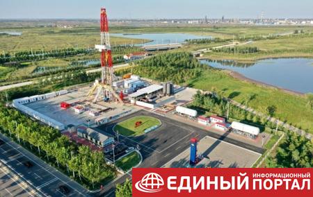 Китай построил объект по захвату углерода мегатонного масштаба