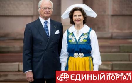Король и королева Швеции заболели коронавирусом