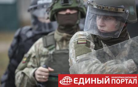 Литва отправила самую большую группу нелегалов в Ирак