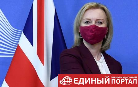 МИД Британии готовит законопроект об ужесточении санкций против РФ