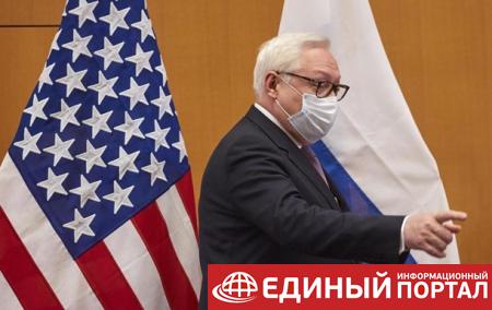 Москва не видит оснований для новых переговоров по безопасности с США