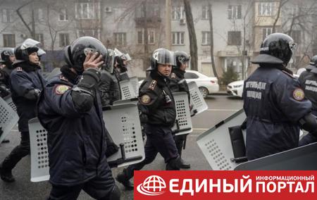 МВД Казахстана ликвидировало 26 "преступников"