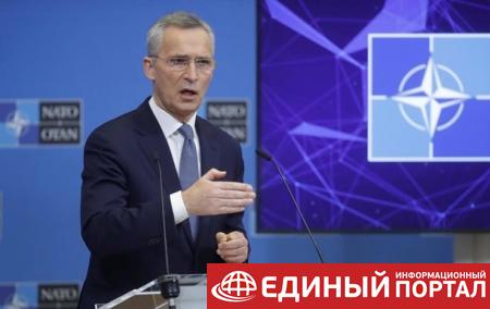 НАТО отказал России в вопросе о членстве Украины