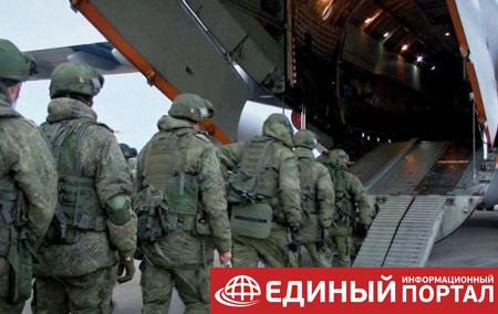 НАТО следит за операцией ОДКБ в Казахстане