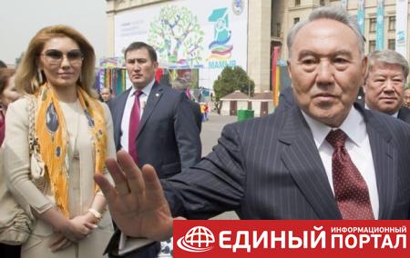 Назарбаев с семьей покинул Казахстан - СМИ