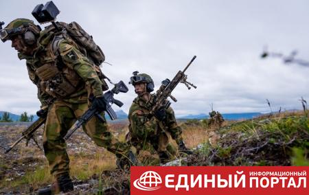 Норвегия предупредила РФ об учениях с участием стран НАТО