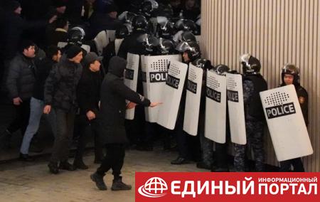 ОБСЕ призвала к деэскалации в Казахстане