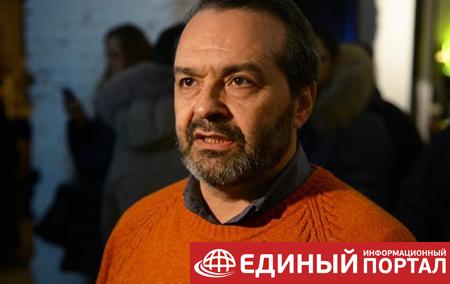 Писатель Шендерович заявил, что уехал из России