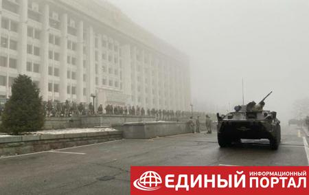 Протесты в Казахстане: посольство заявило о вбросе насчет Украины