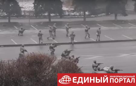 Протесты в Казахстане: в Алматы десятки убитых