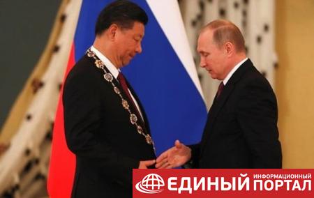 Путин едет на Олимпиаду к Си Цзиньпину