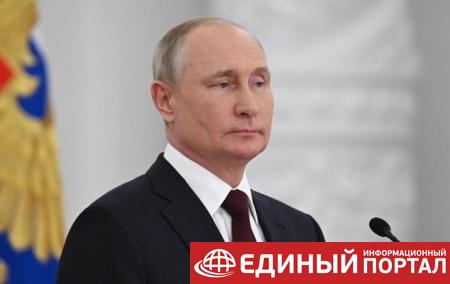 Путин об ОДКБ в Казахстане: Свою задачу выполнили
