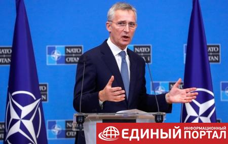 Реальная опасность: генсек НАТО об агрессии РФ