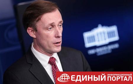 Салливан рассказал, что может стать поводом для вторжения РФ в Украину