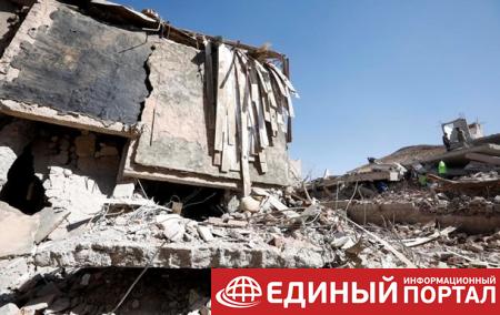 Саудовская Аравия нанесла авиаудар по тюрьме в Йемене: больше сотни жертв