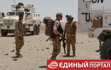 Швеция откажется от миссии в Мали из-за прибытия "вагнеровцев"
