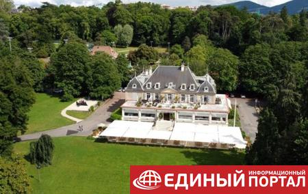 Швейцария готова вновь принять саммит США-Россия