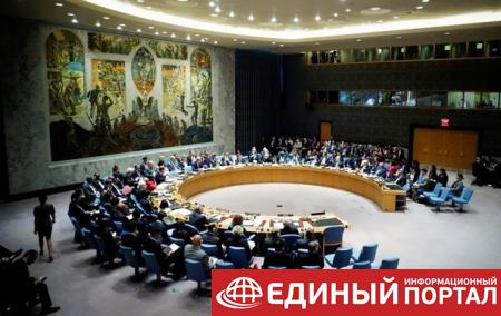 Совбез ООН подтвердил заседание по Украине