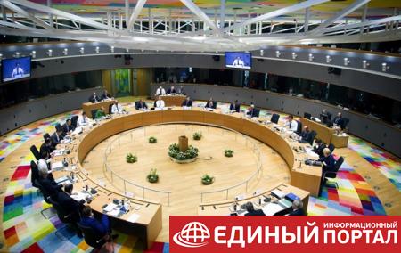 Совет ЕС призывает Россию к деэскалации