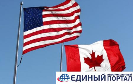 США и Канада провели переговоры по Украине