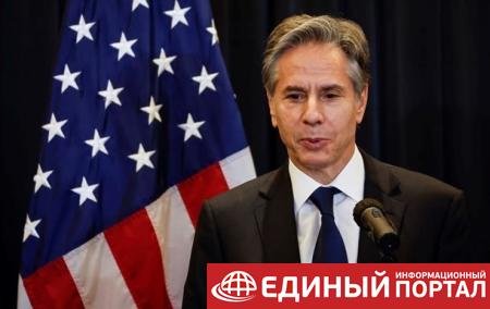США и Турция обсудили ситуацию вокруг Украины