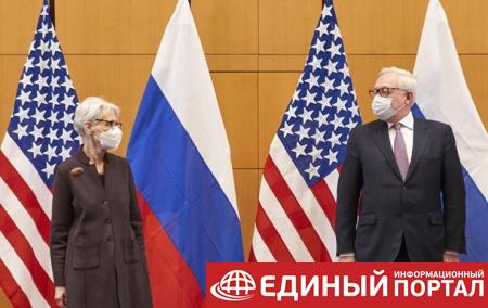 США рассказали детали переговоров с РФ
