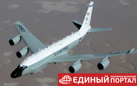 США усилили разведку над Черным морем и над территорией Украины