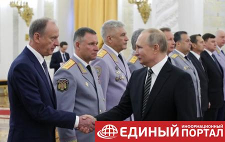 Старики из СССР. Ближайшие советники Путина