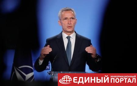 Столтенберг назвал число передовых сил реагирования в Европе