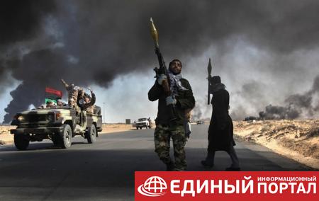 Столтенберг назвал войну в Ливии инициативой ЕС