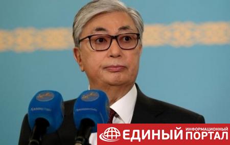 Токаев объявил в Казахстане День траура
