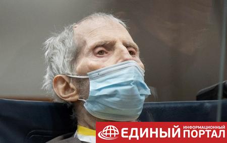 Умер осужденный за убийство 78-летний миллиардер