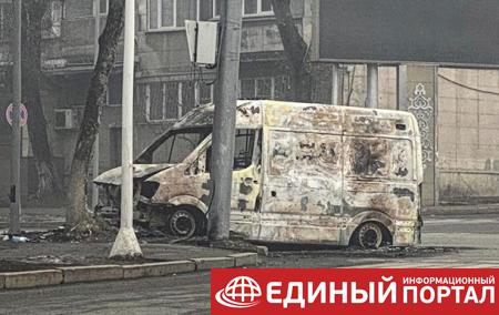 В Алмате продолжается стрельба – СМИ