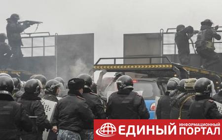 В Алматы объявили об освобождении аэропорта