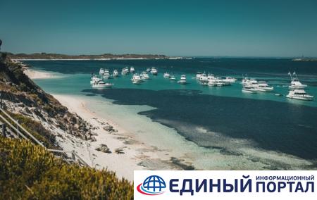 В Австралии температура воздуха превысила 50 градусов