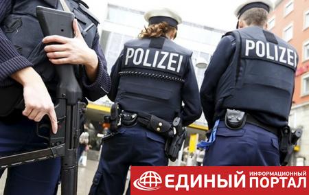 В Германии расстреляли двух патрульных полицейских