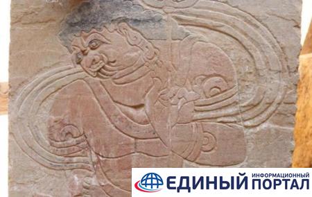 В Китае нашли гробницу пятого века