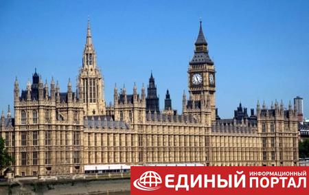 В парламенте Британии выявили китайского агента