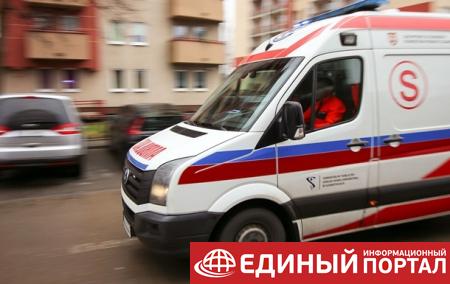 В Польше по пути в психиатрическую больницу сбежал украинец