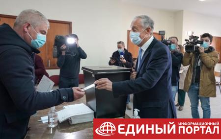 В Португалии прошли выборы в парламент