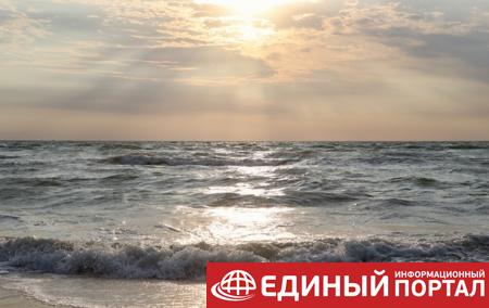 В России назвали воду со дна Азова "условно питьевой"