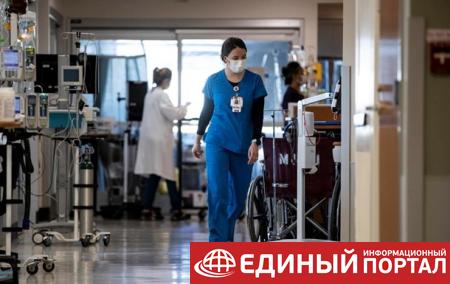 В США число случаев госпитализации детей с COVID за неделю выросло на 50%
