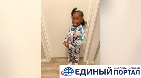 В США ранили 4-летнюю племянницу Джорджа Флойда