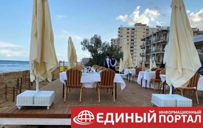 У побережья Кипра произошло сильное землетрясение