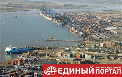 Британия закрывает свои порты для России