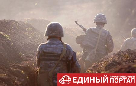 Азербайджан передал Армении еще восемь военных